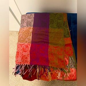 Ethnic Scarfs